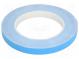 Tape  heat transfer  W  12mm  L  33m  Thk  0.2mm  800mW/mK  LDPE