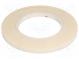 Tape  heat transfer  W  9mm  L  33m  Thk  0.2mm  1W/mK  PET  UL94V-0