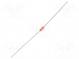 NTC thermistor  100kΩ  THT  3960K  -40÷250°C  ±1%