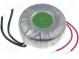 Transformer  toroidal  100VA  230VAC  32V  32V  1.56A  1.56A  1.1kg