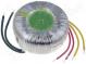 Transformer  toroidal  200VA  230VAC  24V  8.33A  2.1kg  Ø  112mm