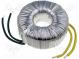 Transformer  toroidal  450VA  230VAC  48V  48V  4.68A  4.68A  3.6kg