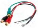TV tuner adapter  RCA