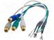 TV tuner adapter  RCA
