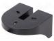 Wall mounting element  plastic
