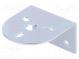 Wall mounting element  metal