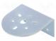 Wall mounting element  metal
