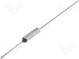 Fuse  thermal  10A  12mm  240°C