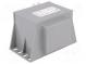 Transformer  encapsulated  50VA  230VAC  24V  screw type  1kg  IP00