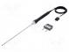 Probe  K-type temperature  -50÷800°C