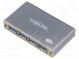 Hub USB  USB 1.1,USB 2.0,USB 3.0  PnP  Number of ports  4  5Gbps