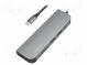 Hub USB  4k,USB 2.0,USB 3.0  SD,SD Micro  works with 4K, UHD