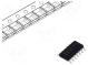 IC  video amplifier  programmable gain  6VDC  Ch  2  SO14  3.6mA