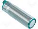 Sensor  ultrasonic  straight  Range  80÷2000mm  NPN / NO / NC