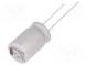 Capacitor  electrolytic  low ESR  THT  2000uF  25VDC  Ø18x20mm