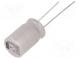 Capacitor  electrolytic  low ESR  THT  1300uF  35VDC  Ø12.5x20mm