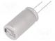 Capacitor  electrolytic  low ESR  THT  6200uF  35VDC  Ø18x35.5mm