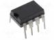 PMIC  ШИМ-контроллер  1А  48-500кГц  Каналы  1  DIP8  boost,flyback