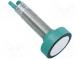 Sensor  ultrasonic  straight  Range  350÷6000mm  Usup  10÷30VDC
