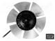 Fan  AC  axial  230VAC  Ø180x65.5mm  570m3/h  62dBA  ball bearing
