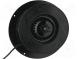 Fan  AC  radial  230VAC  Ø235x87mm  390m3/h  60dBA  ball bearing