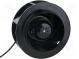 Fan  AC  radial  230VAC  Ø225x99mm  1190m3/h  69dBA  ball bearing