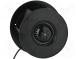 Fan  AC  radial  230VAC  Ø259x117mm  1189m3/h  69dBA  ball bearing