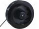 Fan  AC  radial  230VAC  Ø250x99mm  1309m3/h  75dBA  ball bearing