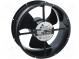 Fan  AC  axial  230VAC  Ø254x107mm  1326m3/h  63dBA  ball bearing