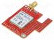 Expansion board  UART,USB  EGPRS,GNSS,LTE Cat M1,NB-IoT  IoT