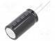 Capacitor  electrolytic  THT  3300uF  35VDC  Ø18x35.5mm  ±20%  14mΩ