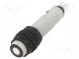 Sensor  ultrasonic  straight  Range  150mm÷1.6m  PNP / NO / NC