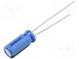 Capacitor  electrolytic  THT  1000uF  16VDC  Ø10x16mm  Pitch  5mm