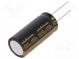 Capacitor  electrolytic  THT  1000uF  100VDC  Ø18x40mm  ±20%  2000h