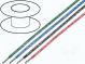 Wire  stranded  Cu  8AWG  yellow-green  PVC  600V  Class  5