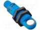 Sensor  ultrasonic  angular  Range  30÷250mm  NPN / NO / NC  PIN  4