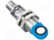 Sensor  ultrasonic  angular  Range  120÷1000mm  0-10V analogue