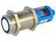 Sensor  ultrasonic  straight  Range  200÷1300mm  PNP / NO / NC