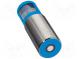 Sensor  ultrasonic  straight  Range  200÷1300mm  PNP x2 NO/NC