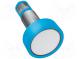 Sensor  ultrasonic  straight  Range  600÷6000mm  PNP / NO / NC