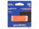 Pendrive  USB 3.0  16GB  Read  60MB/with  Write  20MB/with  Colour  orange