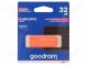 Pendrive  USB 3.0  32GB  Read  60MB/with  Write  20MB/with  Colour  orange