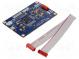 Programmer  microcontrollers  FT90x  USB  USB B micro,pin header