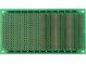 Board  universal  single sided, prototyping  W 55mm  L 105mm