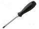 Screwdriver  Phillips  PH2  616CR  Blade length  100mm