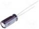 Capacitor  electrolytic  low ESR  THT  1500uF  25VDC  Ø16x25mm