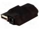 Adapter  USB A,USB B,supply  Features  USB isolator 1000VDC