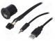 USB/AUX adapter  Iveco  Iveco Daily 2017->