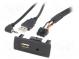 USB/AUX adapter  Mercedes  Mercedes Vito V447 2015->