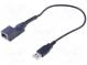 USB/AUX adapter  Mitsubishi